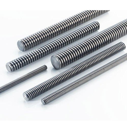 Stainless Steel 430F Threaded Bar